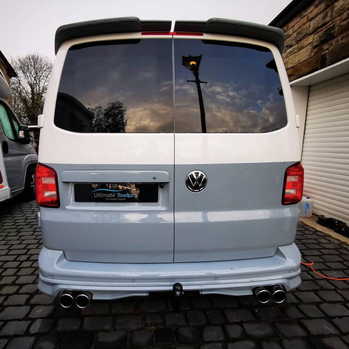 Volkswagen Transporter T6 Towbars - Ultimate Towbars