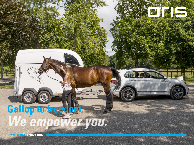 Ultimate Guide to Towing a Horse Box.
