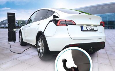 Electric Vehicle Towbars