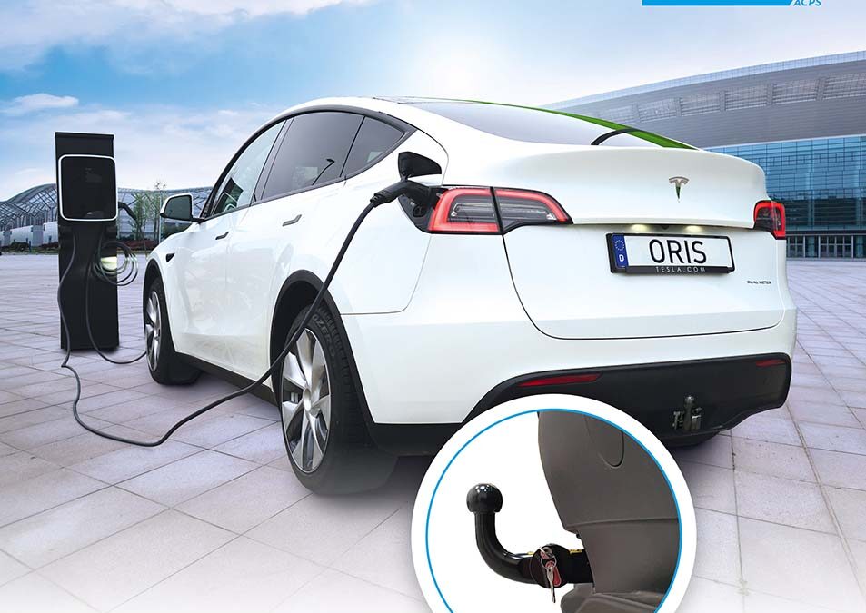 Electric Vehicle Towbars