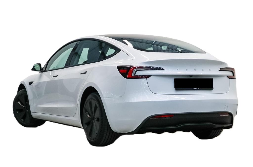 tesla Model 3 Towbars