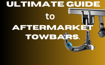 Aftermarket Towbars: All You Need to Know.