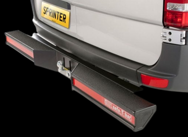 Safe T Bar for Vans